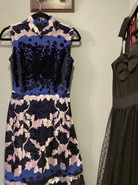Yigal Azrouel Sz 2/4  Dress Multil Color