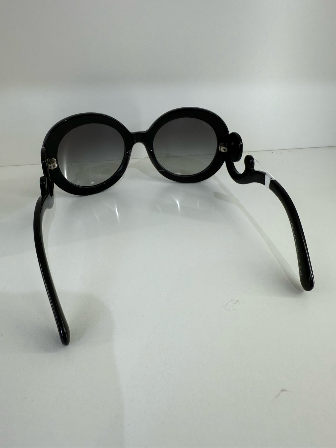 Signature Prada Baroque Sunglasses