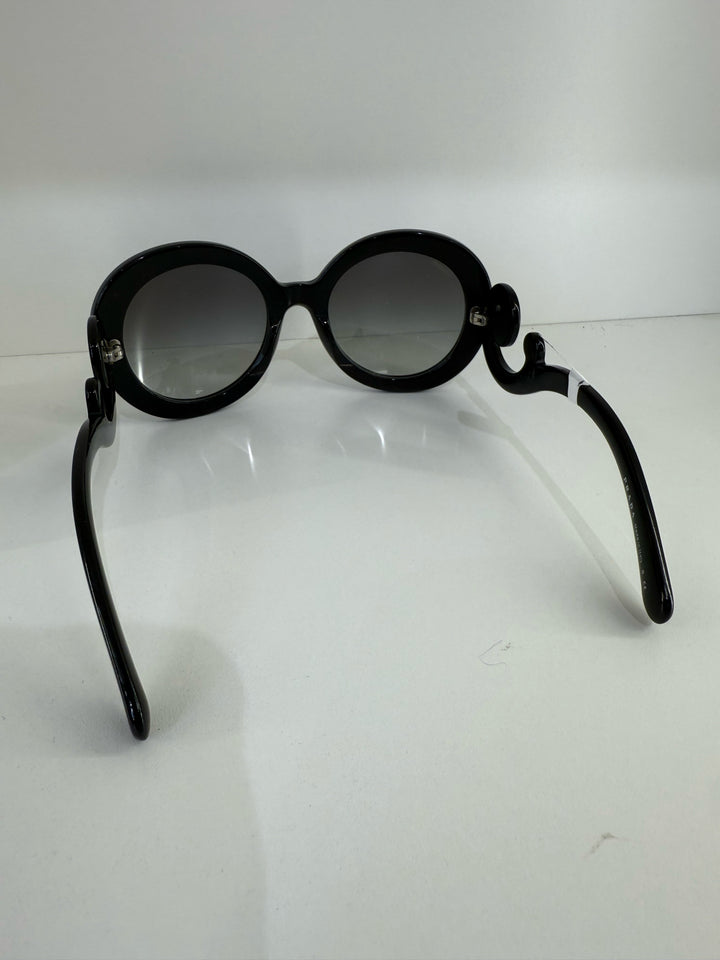 Signature Prada Baroque Sunglasses
