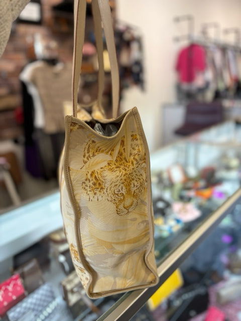 Salvatore Ferragamo Tote Hand Bag