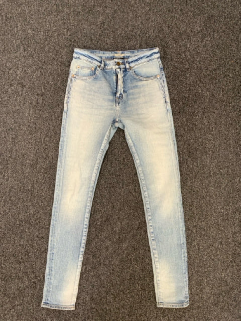 Saint Laurent Jeans washed straight leg size 28