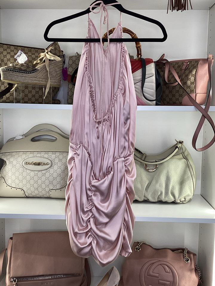 We Love A "Summer Ready" Blush Dress