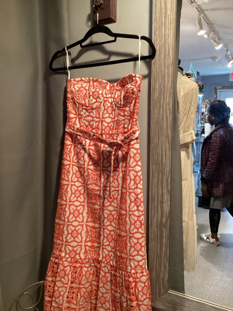 dRa los angeles XS Floral Dress