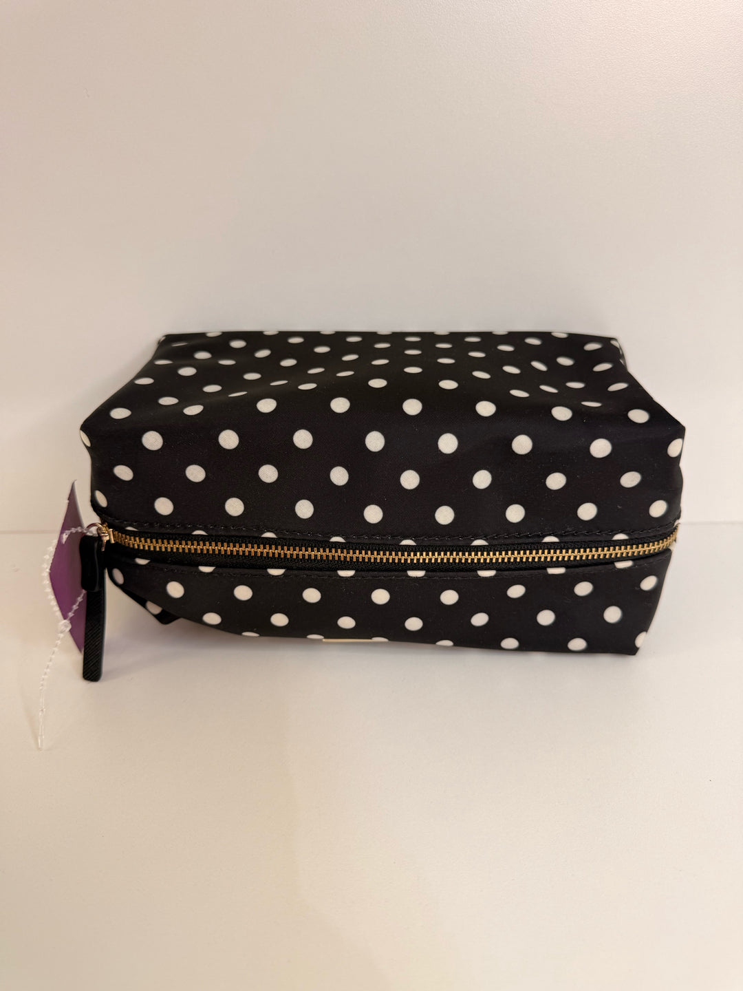 Kate Spade Cosmetic Zip Top Case