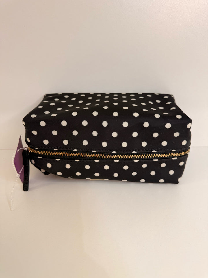 Kate Spade Cosmetic Zip Top Case