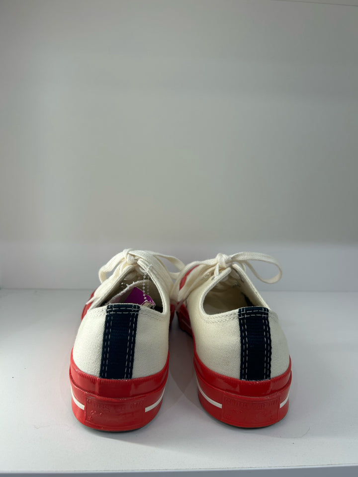 Commer Des Garcons X Converse Sneakers Sz 5.5