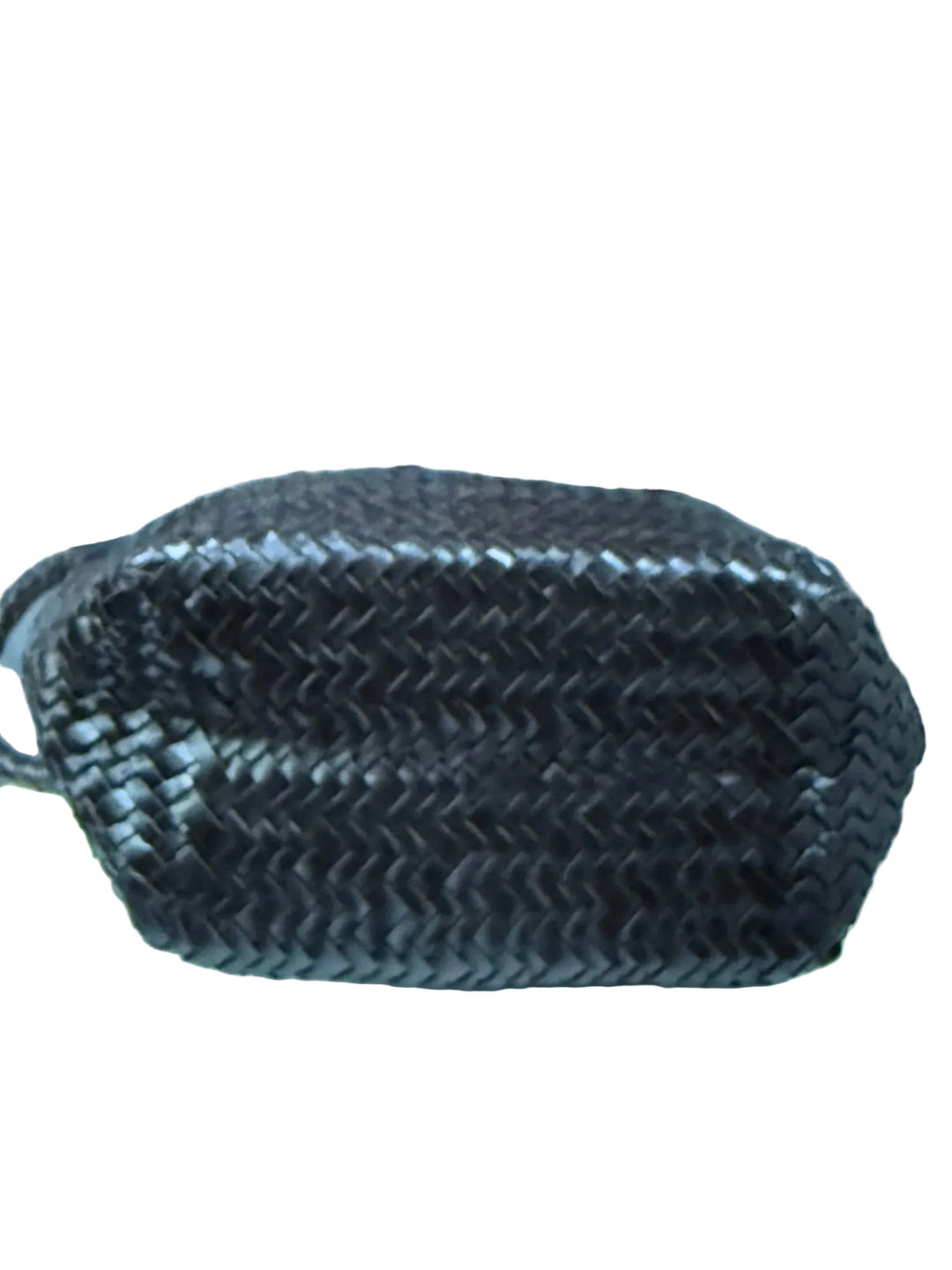 Madewell Woven Leather Shoulder Bag