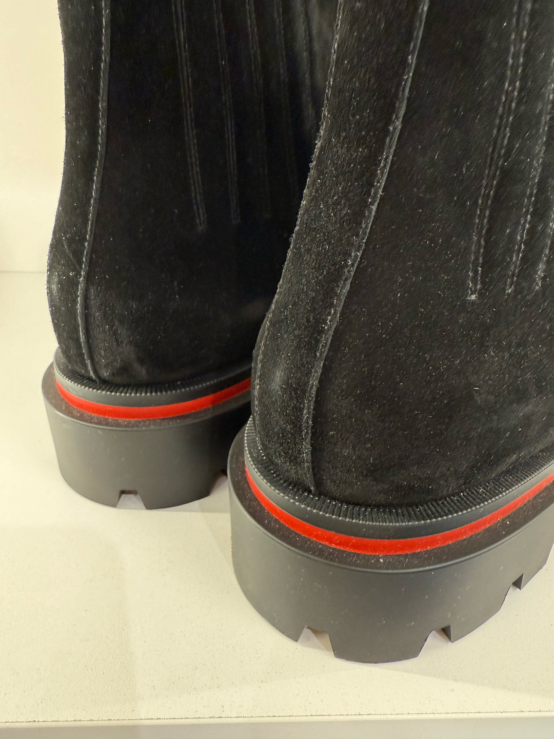 NWT MENS Christian Louboutin Boots Sz 45.5/11.5