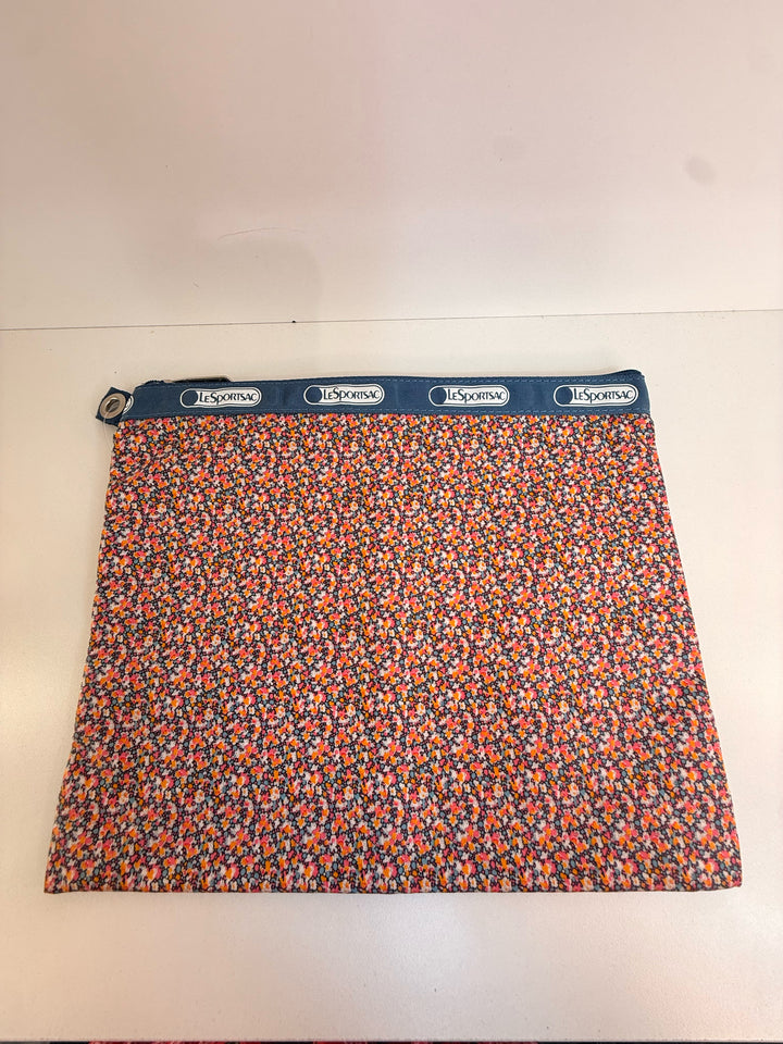 LeSportsac Nylon Cosmetic Case
