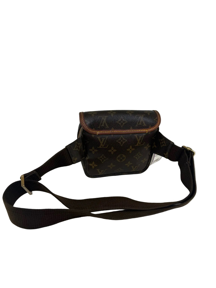 Vintage Louis Vuitton Monogram SP0066 Bosphore Designer Bag