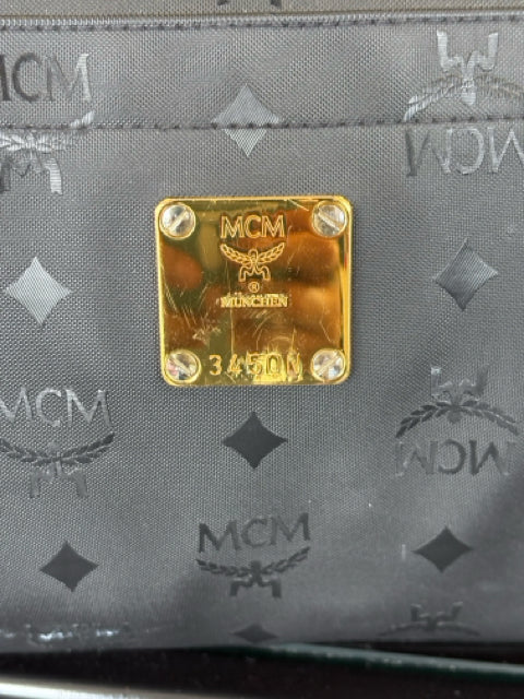 MCM Black Tote Bag