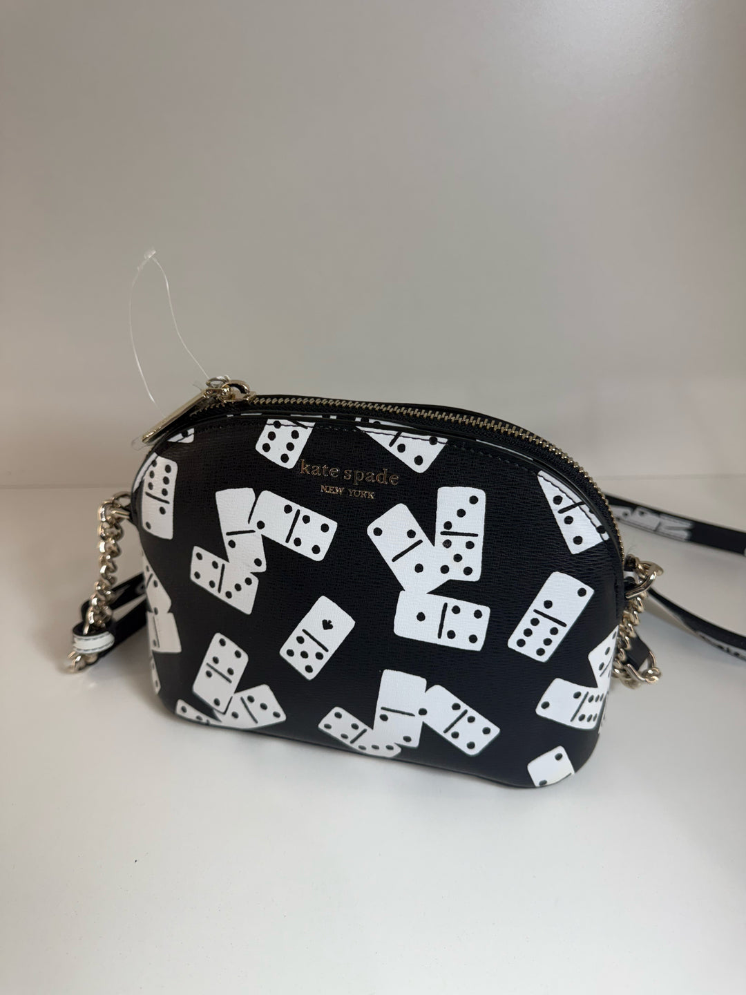 Kate Spade DOMINOS Small Leather Crossbody Bag