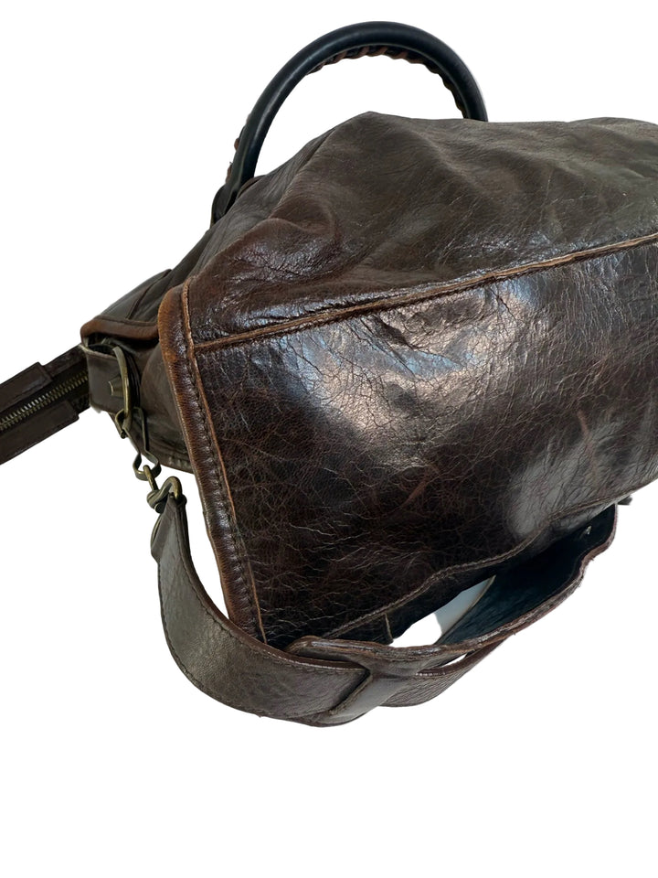 Balenciaga Classic City with Dustbag Designer Bag