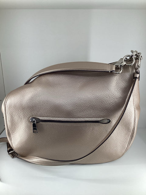 Pre Owned Coach Elle Hobo w/ Crossbody Strap Tote