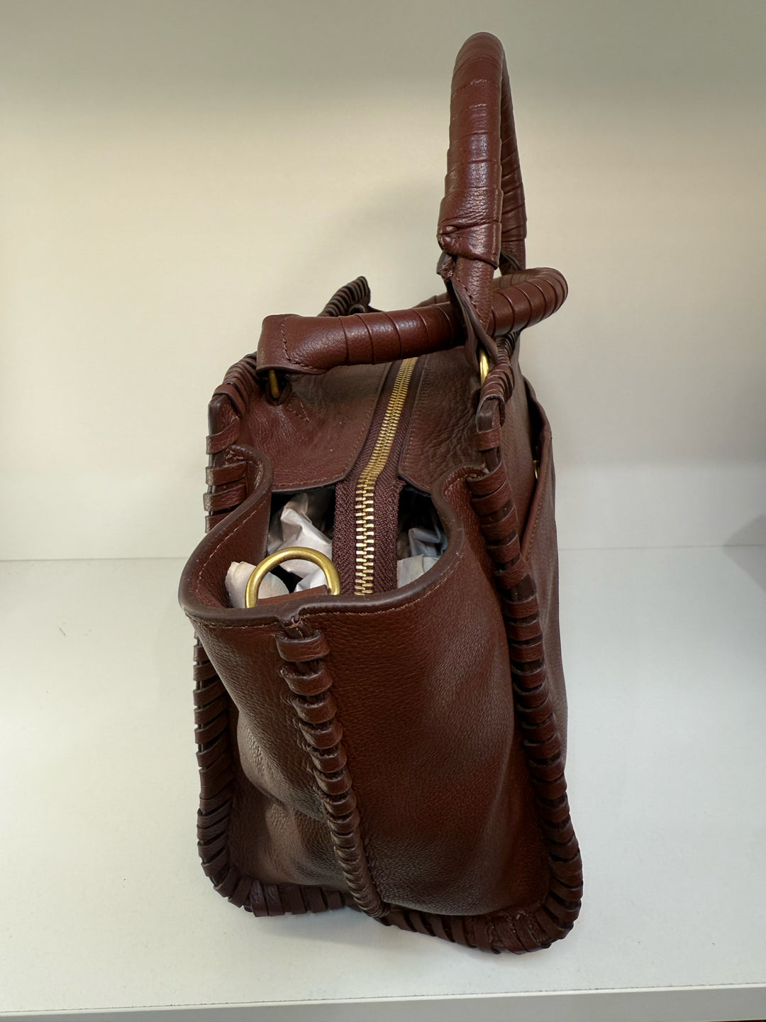 Vince Camuto Top Handle w/ Crossbody Strap Hand Bag