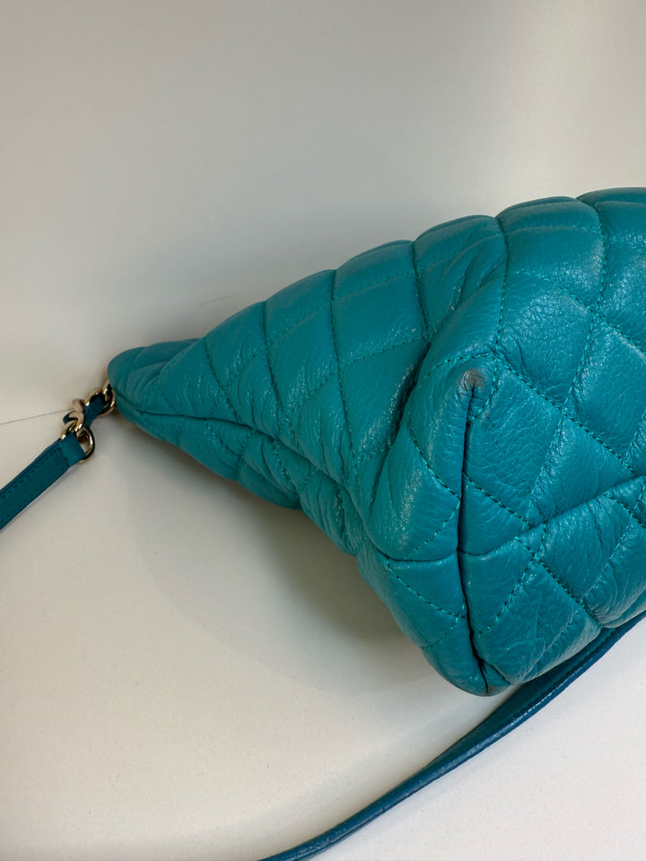 Kate Spade Quilted Cross Body Bag