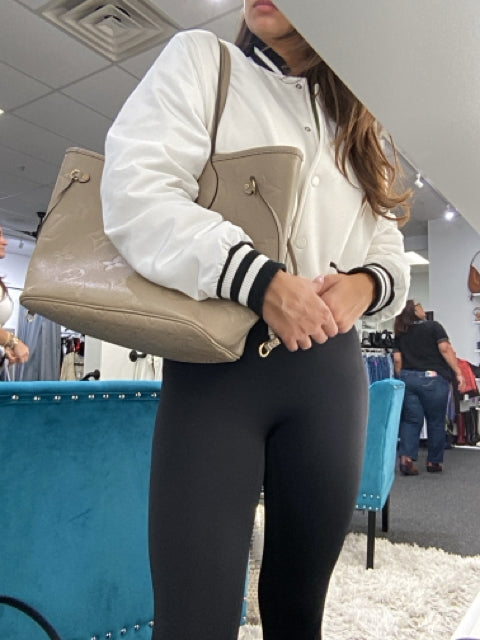 Pre Loved Louis Vuitton Neverfull Empriente MM Designer Bag