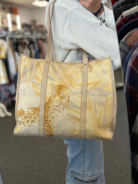 Salvatore Ferragamo Tote Hand Bag