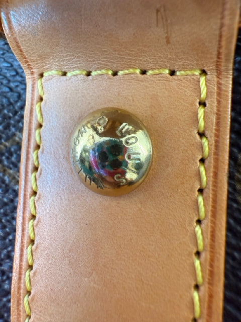 Louis Vuitton Carryall Bag Designer