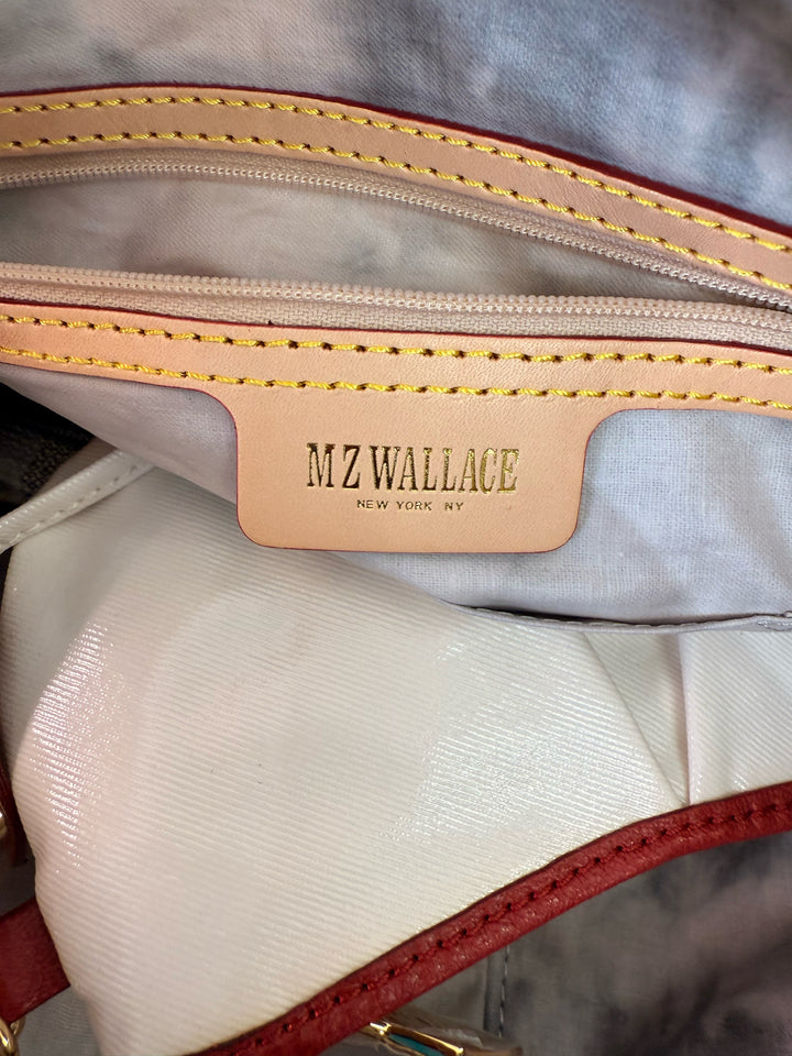 NWT Mz Wallace Bella Satchel