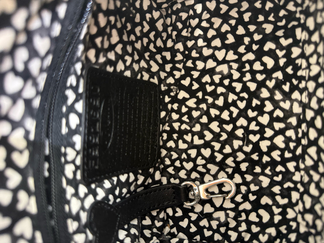 Brighton MINI Deeply IN LOVE Boston W Guitar Strap Bag