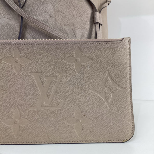 Pre Loved Louis Vuitton Neverfull Empriente MM Designer Bag