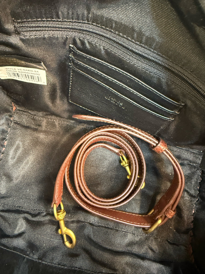 Vince Camuto Top Handle w/ Crossbody Strap Hand Bag