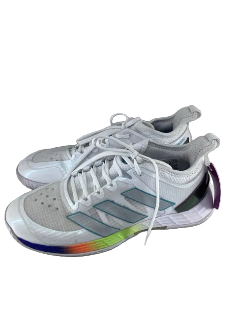 Adidas Sneakers  Lightstrike Running Shoe Size 8.5 white multi color