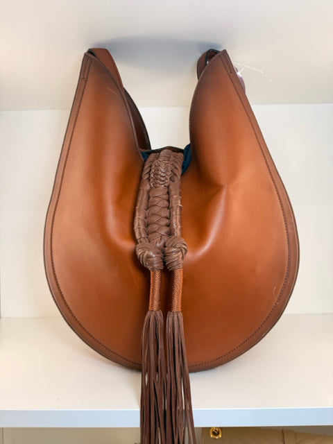 Altuzarra Hand Bag W/Dust Bag Ghianda hobo bag braided strap