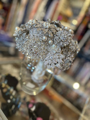 Bridal Brooch Bouquet
