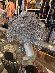 Bridal Brooch Bouquet