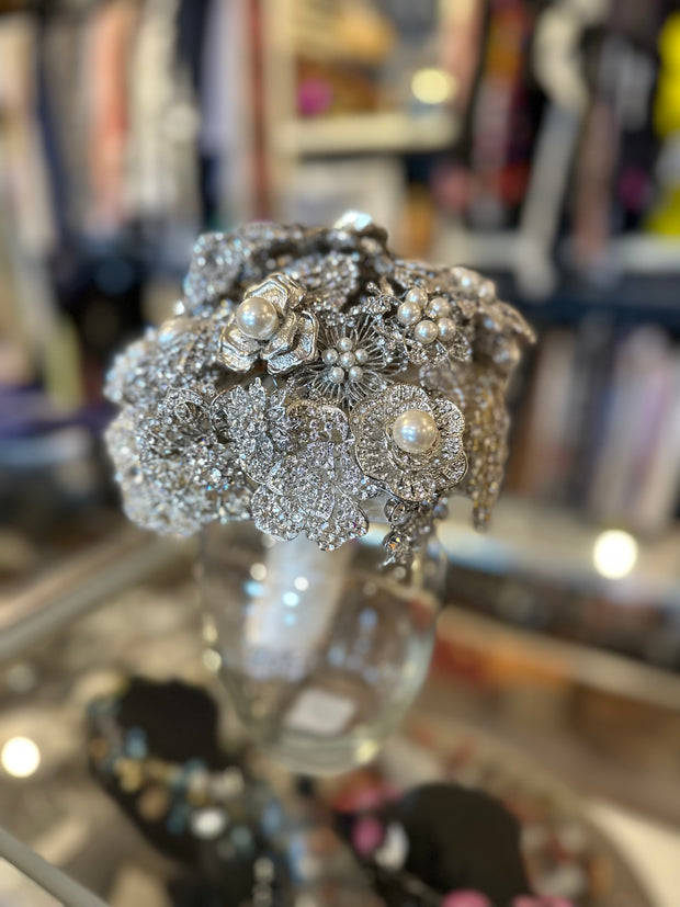 Bridal Brooch Bouquet