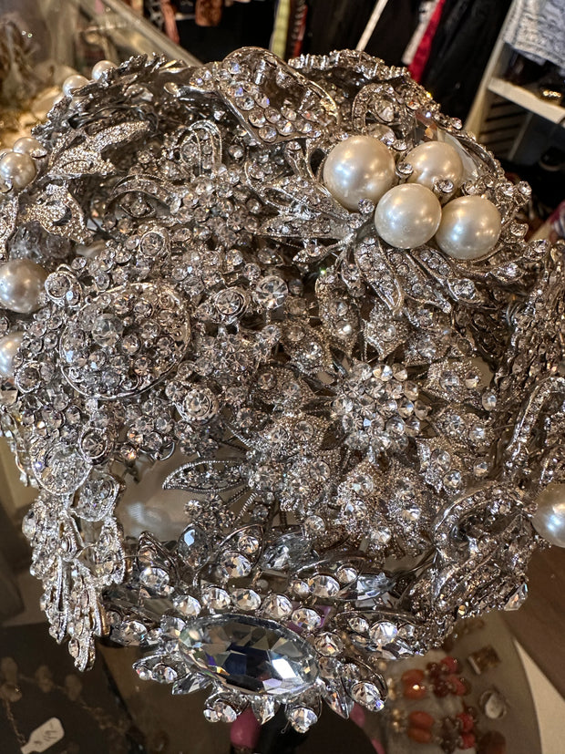 Bridal Brooch Bouquet