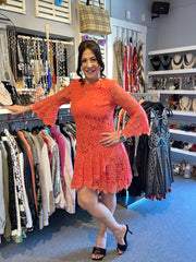 Lacey Dress Sz 4