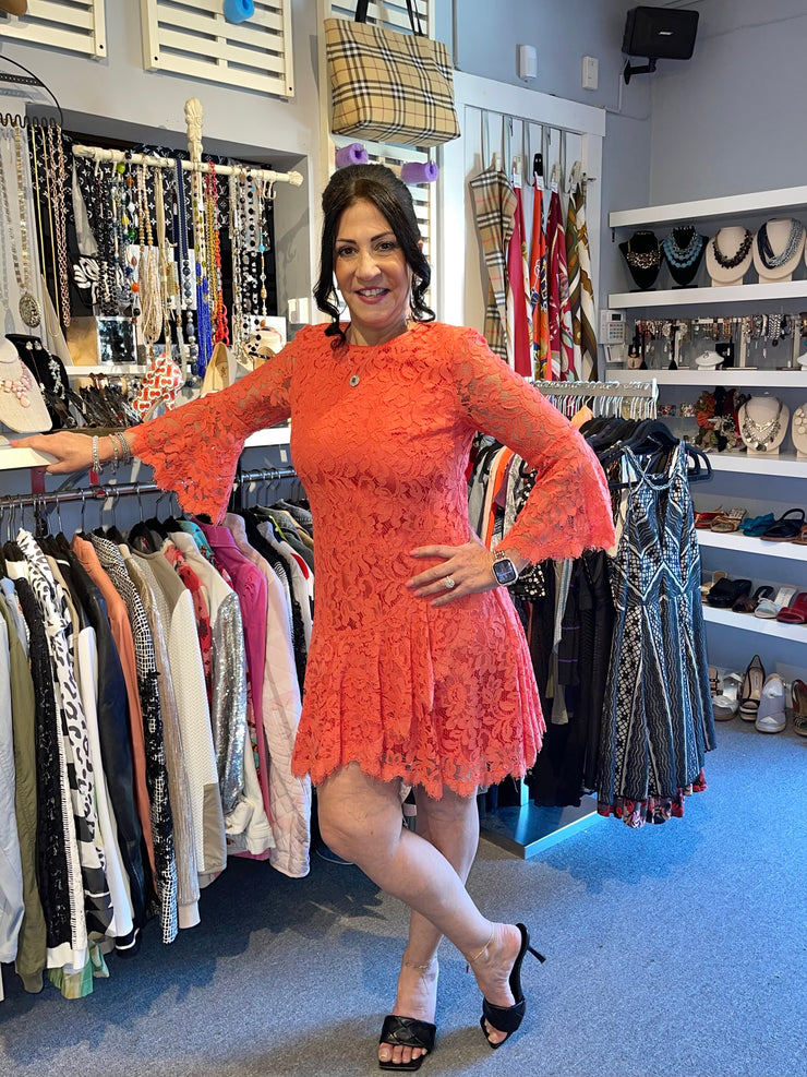 Lacey Dress Sz 4