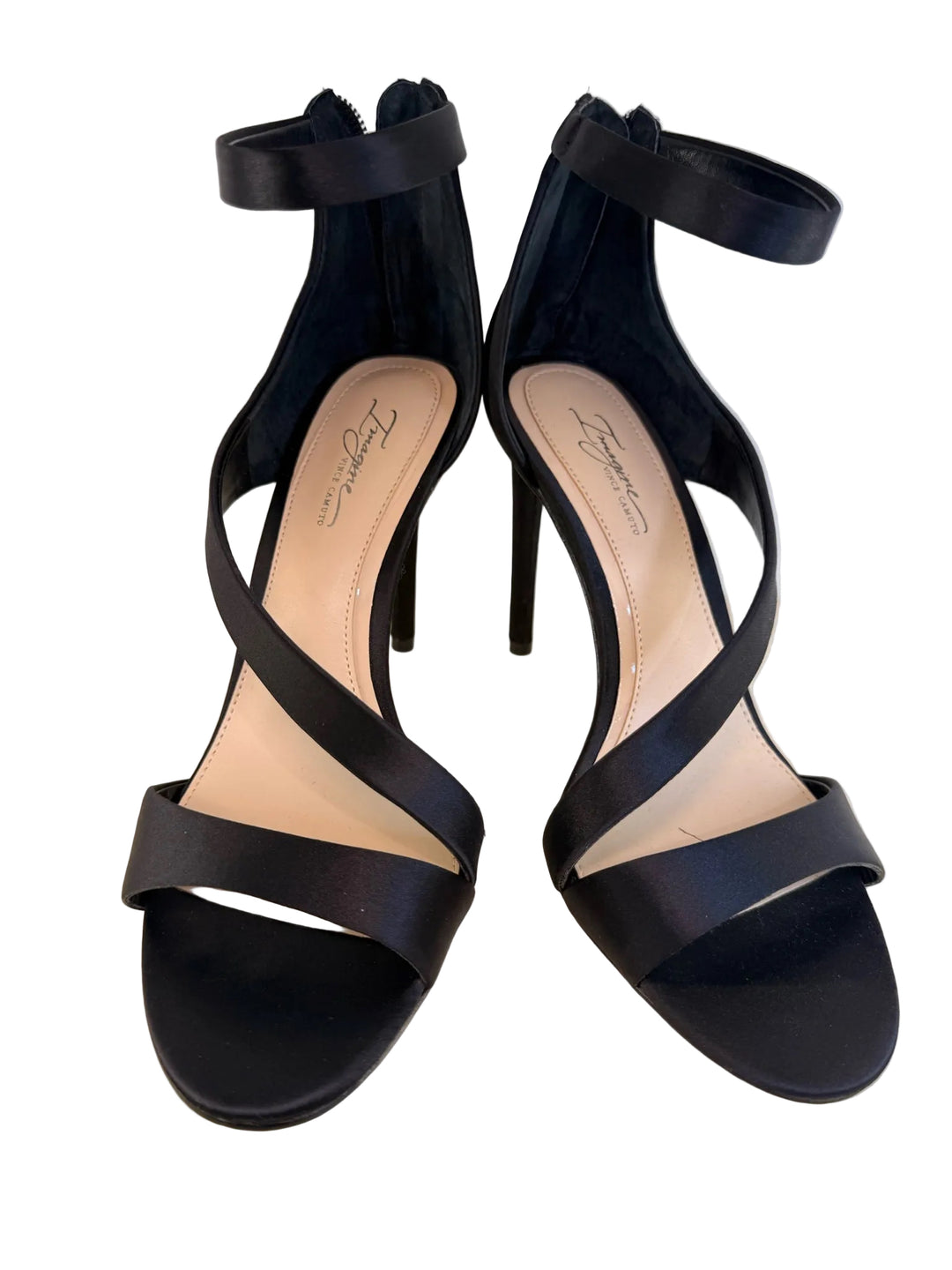 NWT IMAGINE Vince Camuto Sz 7.5 Back Sandals in Box