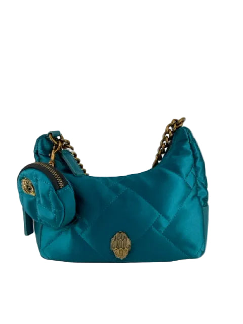 Kurt Geiger Nylon Cross Body  with coin purse and gold chain