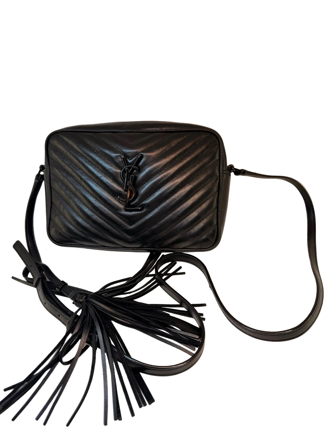 NWT Yves Lou Camera Bag Crossbody Matelasse bag 