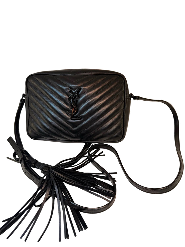 NWT Yves Lou Camera Bag Crossbody Matelasse bag 
