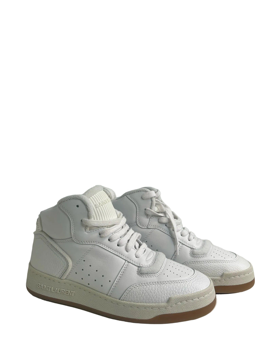 Saint Laurent Sneakers white 