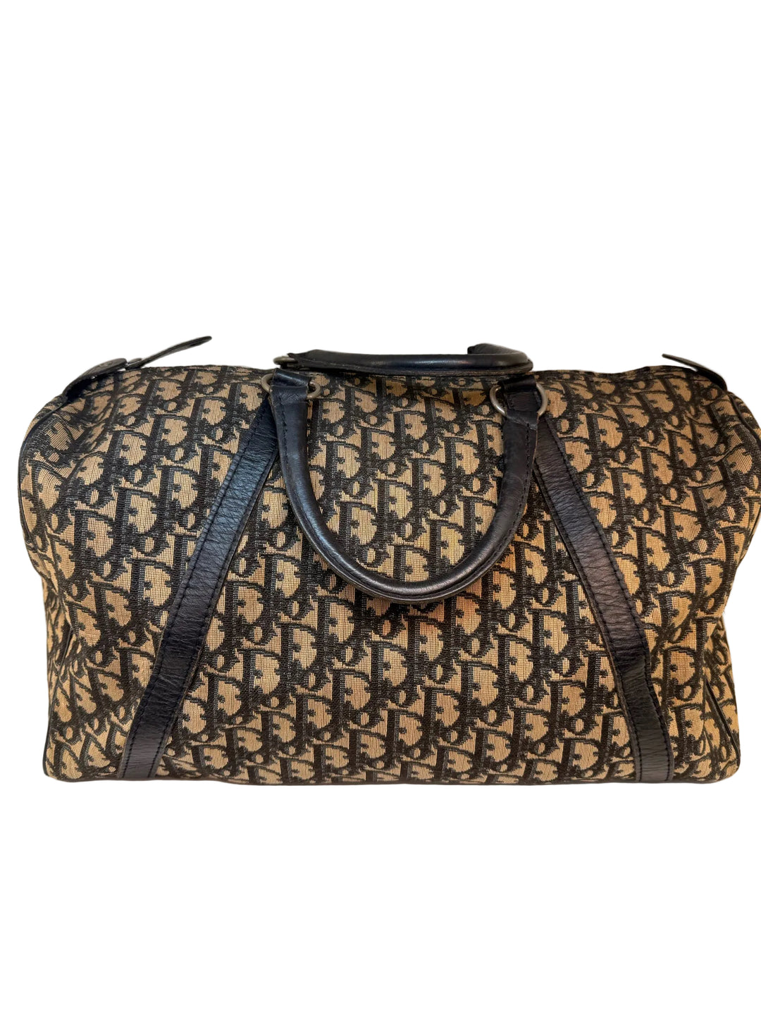 Vintage Christian Doir Boston 45 cm designer bag 