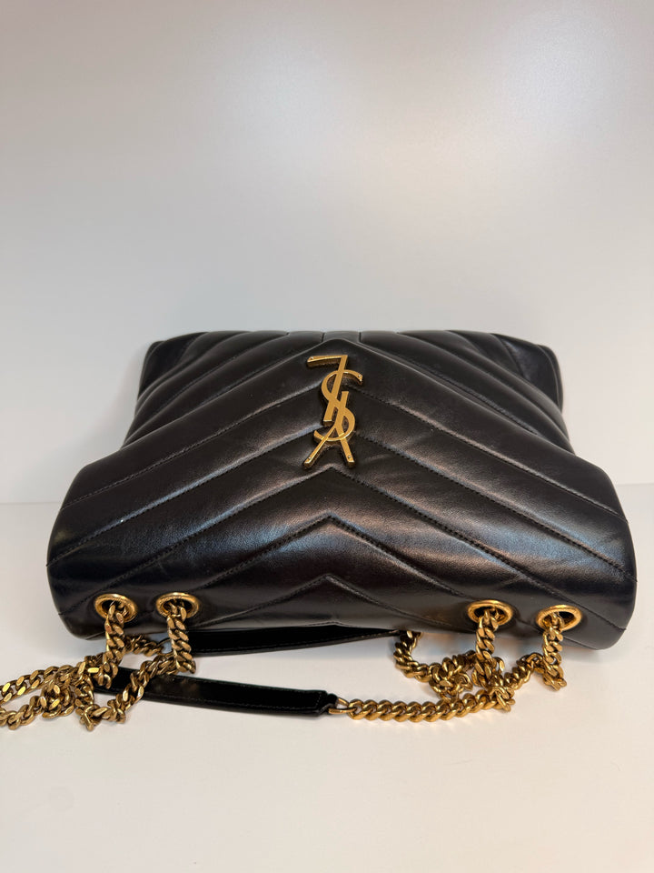 Yves Saint Laurent Medium LouLou Designer Bag
