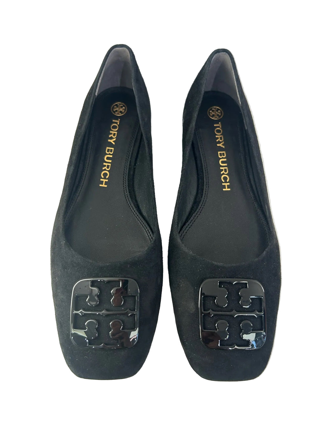 Tory Burch Flats Georgia Ballet Sz 9.5