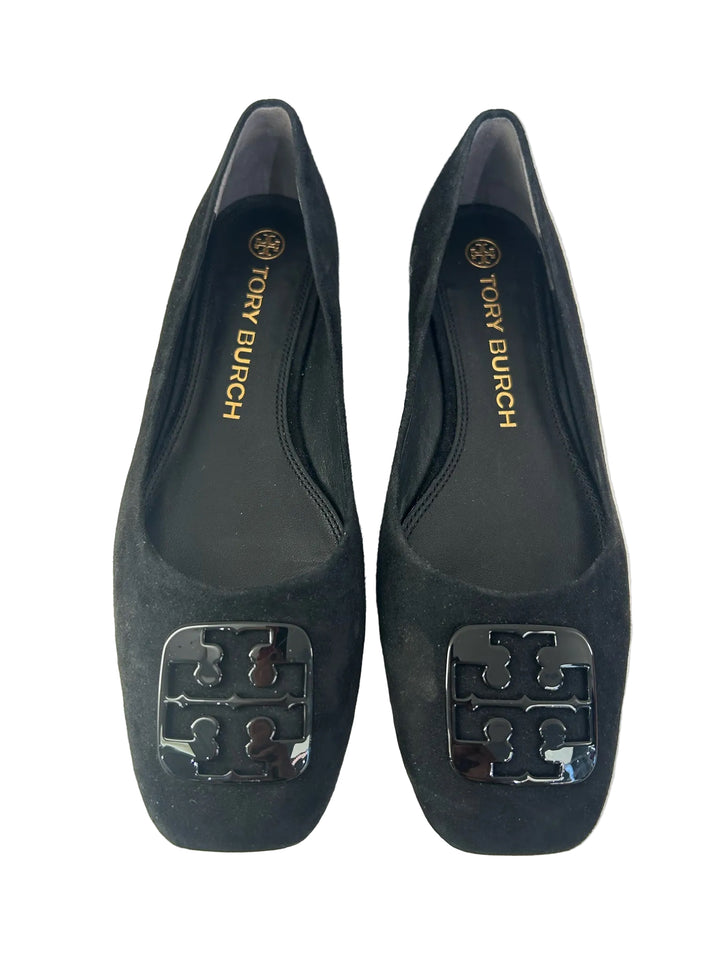 Tory Burch Flats Georgia Ballet Sz 9.5