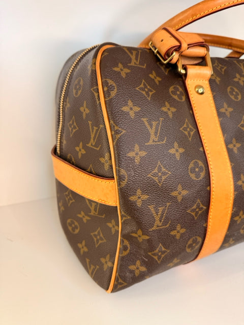 Louis Vuitton Carryall Bag Designer