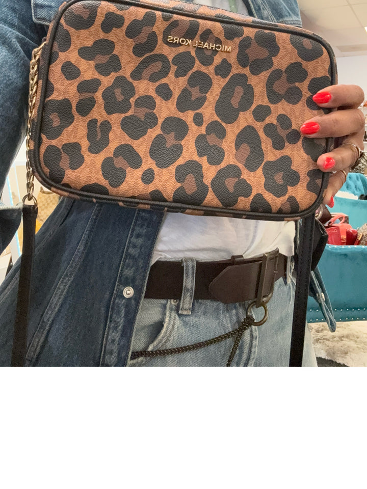 NWT Michael Kors Cross Body