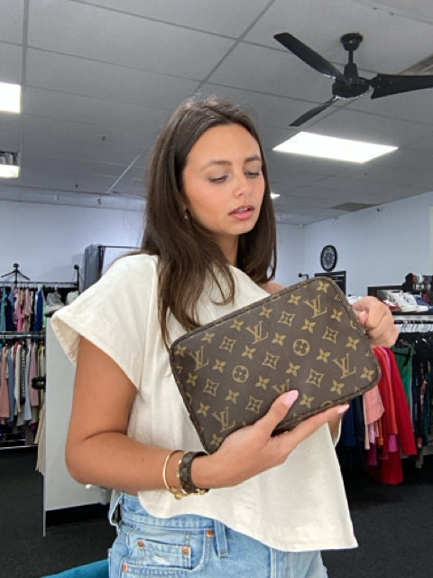 Louis Vuitton Trousse Pouch Bag
