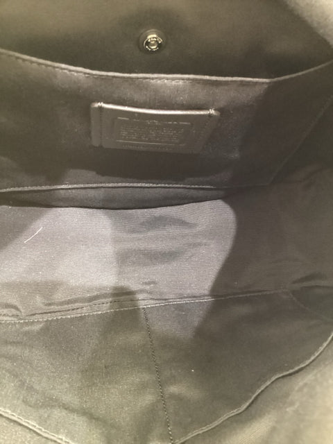 Pre Owned Coach Elle Hobo w/ Crossbody Strap Tote