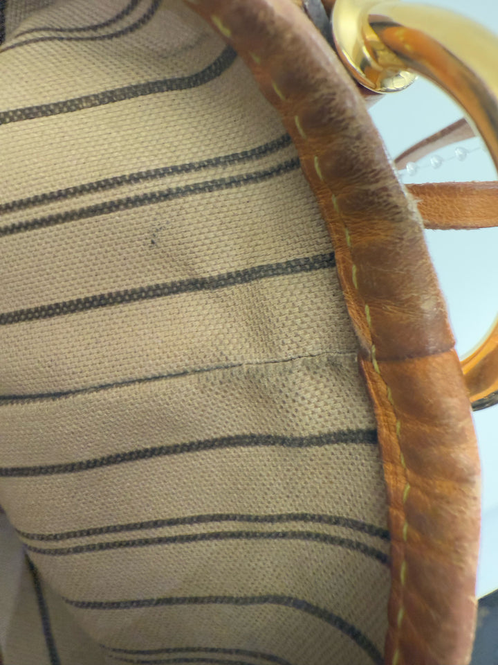 Vintage Louis Vuitton MM Delightful Hobo Designer Bag