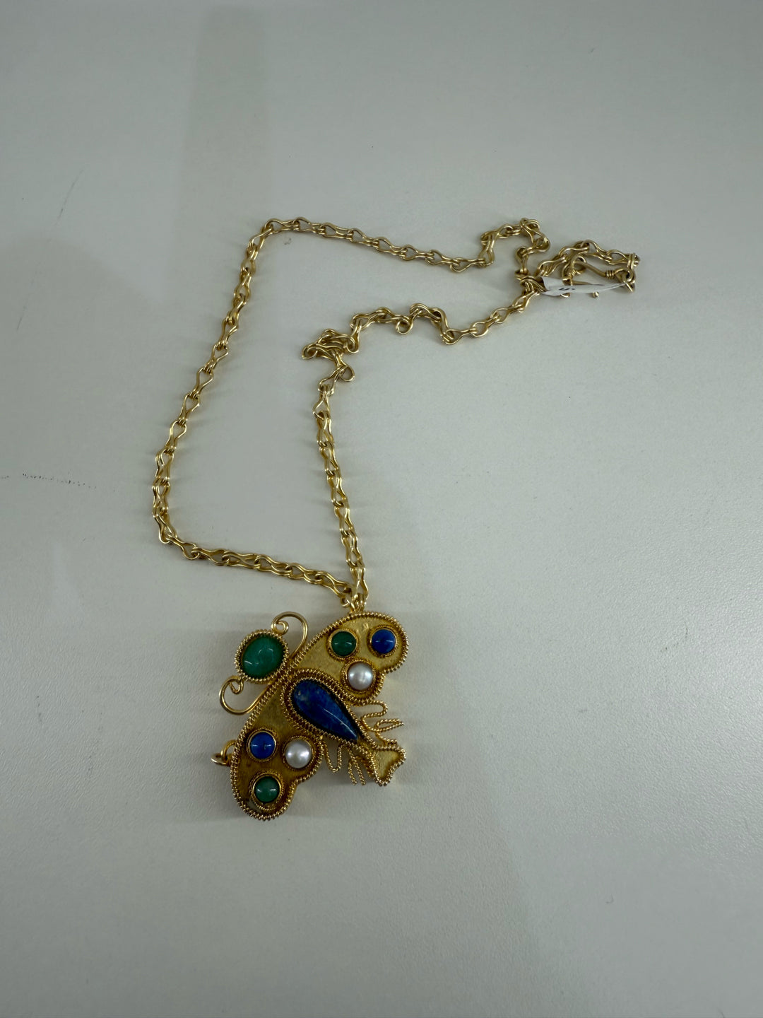 Met Museum of Art Hellenistic Greek Necklace